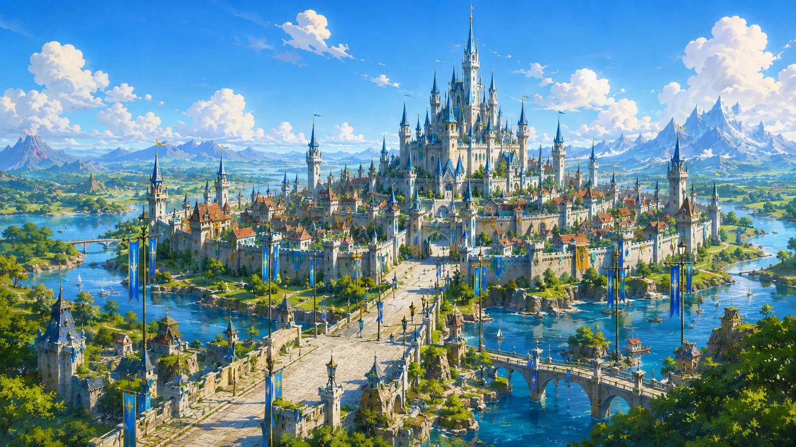 Castle of Lumia