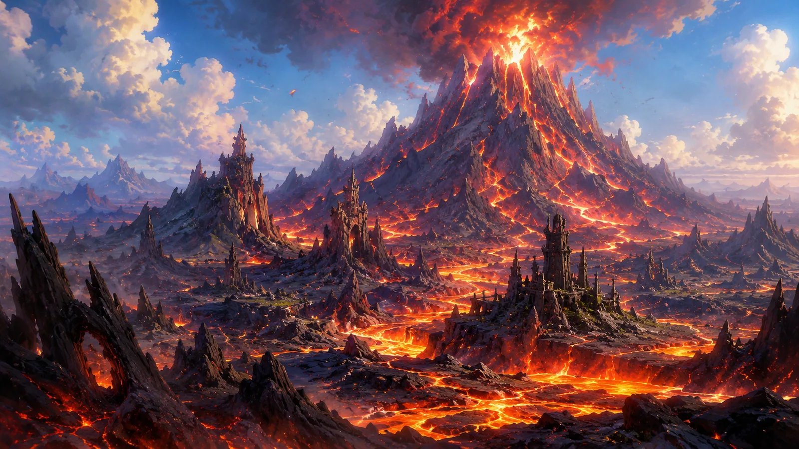 Red Mountain