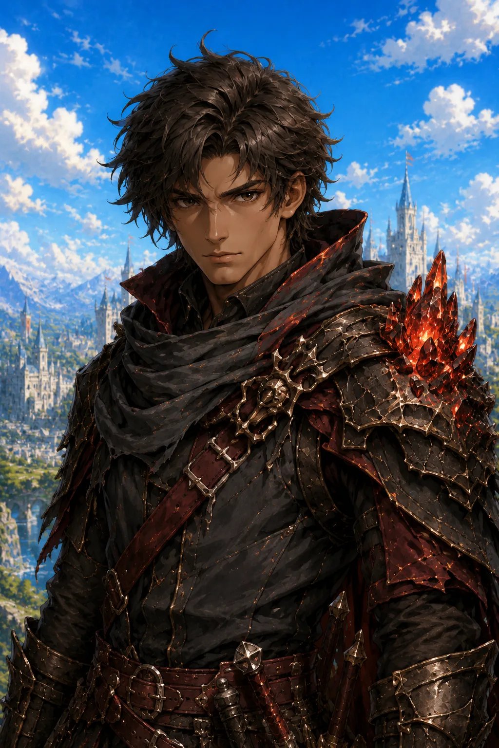 Rowan Ashveil